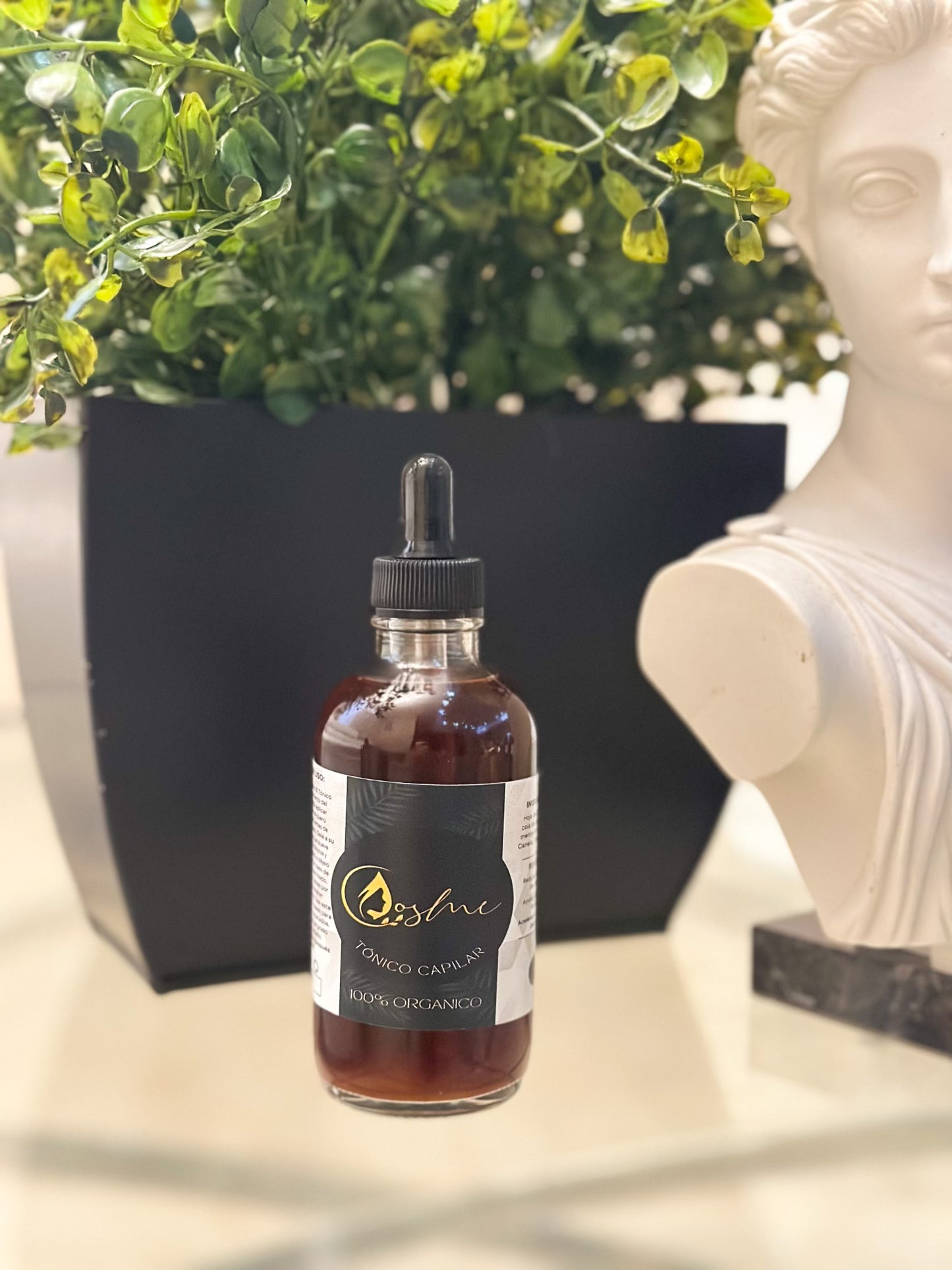 TÓNICO - CRECIMIENTO DE CABELLO 4oz
